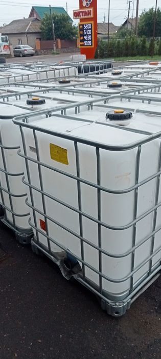 евроку бочка тара ёмкость