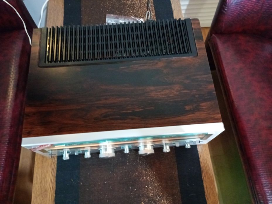 Sansui G-7500 Vintage.