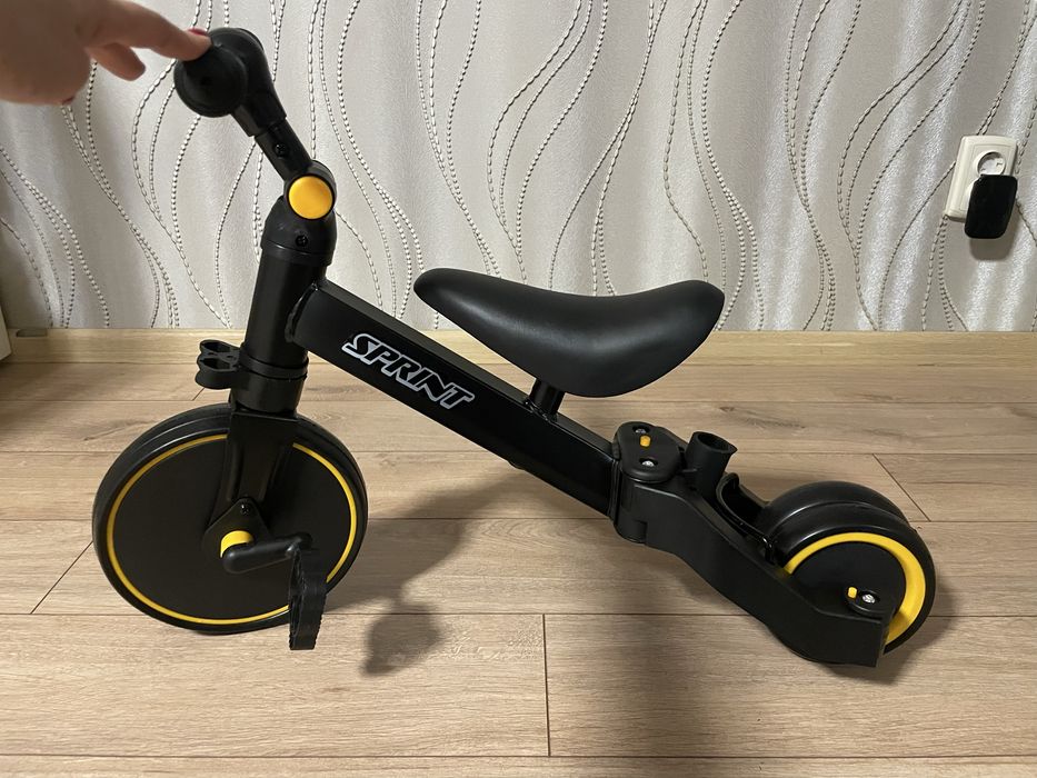 Дитячий  велосипед біговел  Sprint