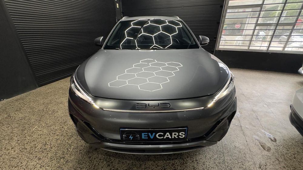 BYD Atto 3 Design