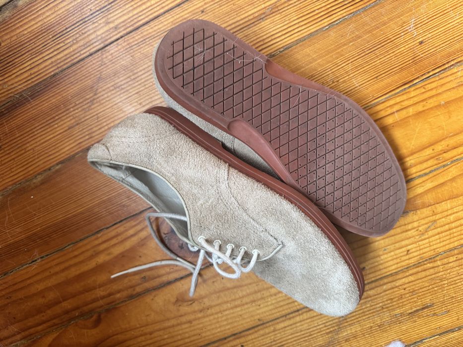 Vans OTW, кеды оксфорды, мужские, 43 размер