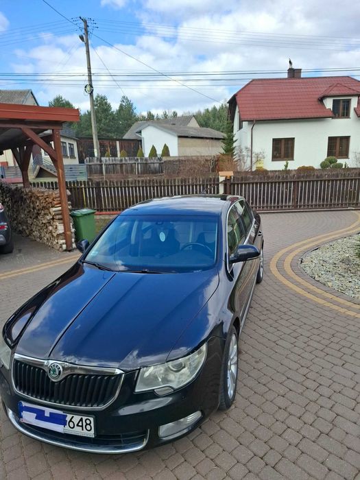 Sprzedam auto SKODA Super B