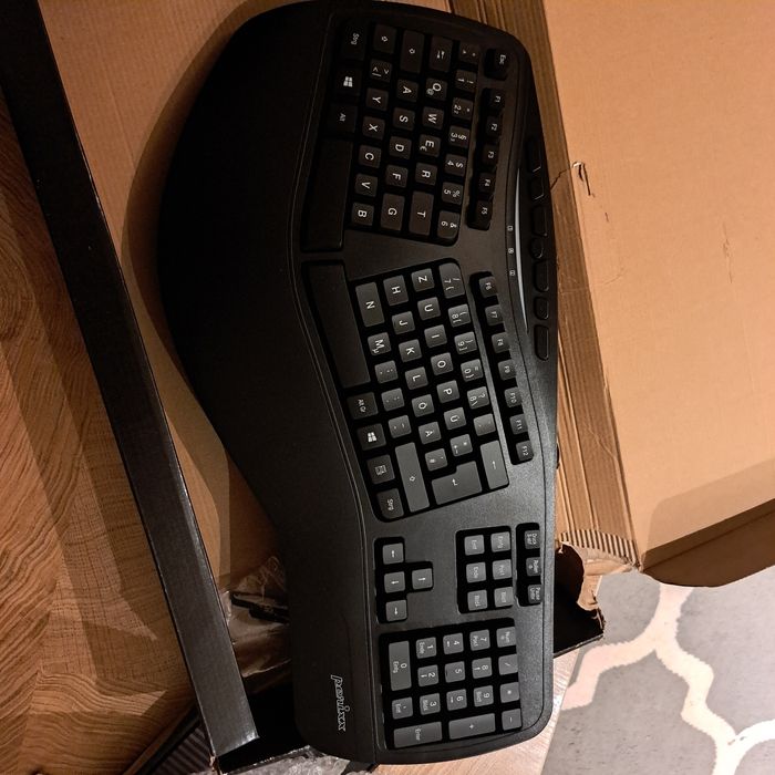 Klawiatura ergonomiczna