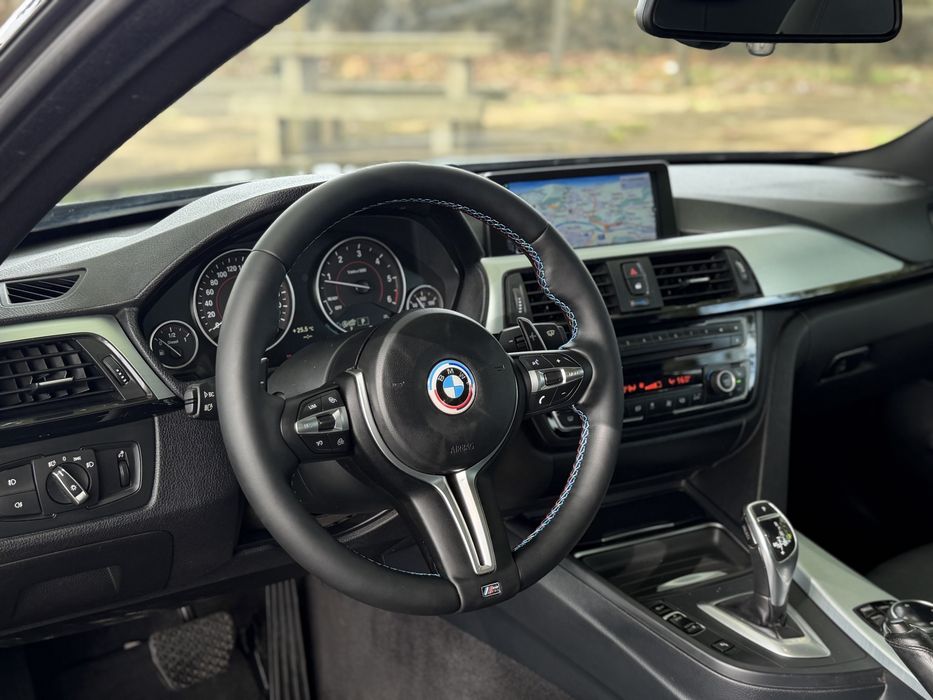 BMW 420D PACK M