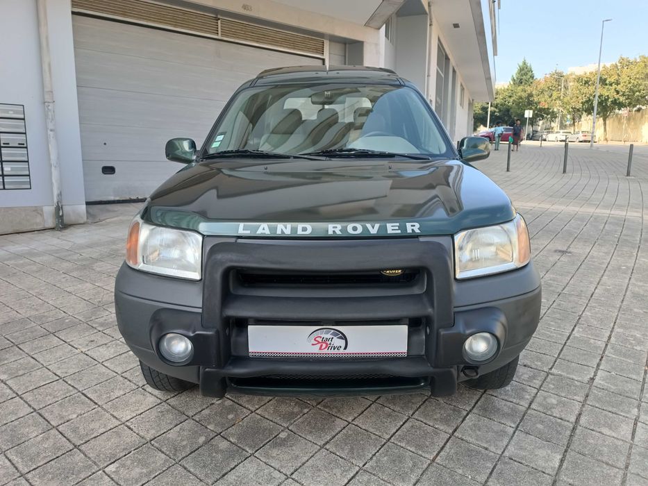 Land Rover FreeLander 2.0 TD 3P SPORT