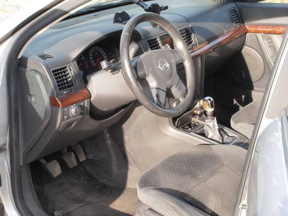 Opel vectra c 2.2 benzyna+lpg 2003