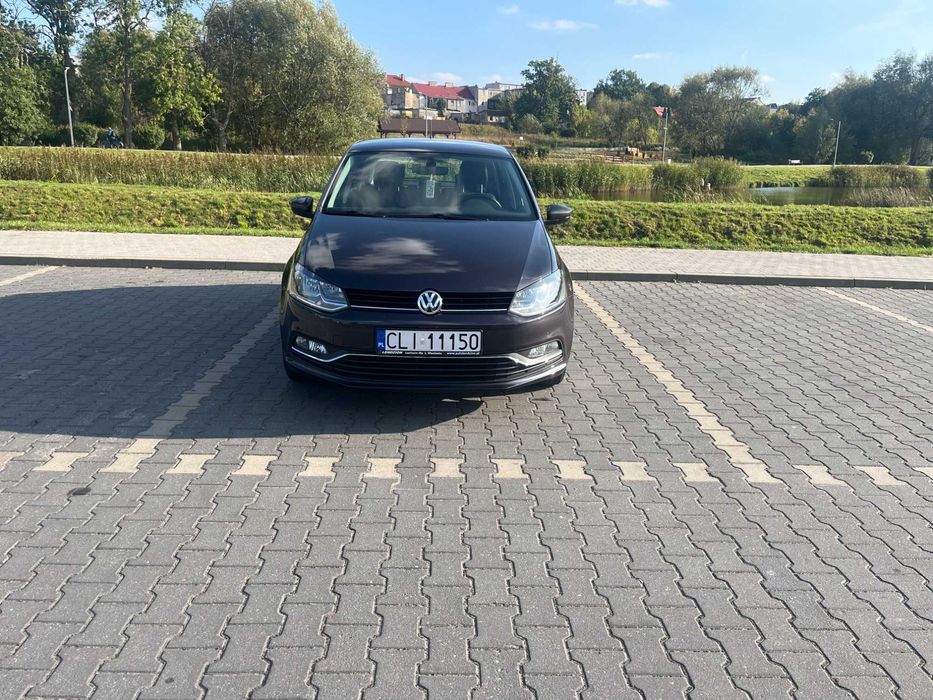 Volkswagen Polo 1.2 TSI