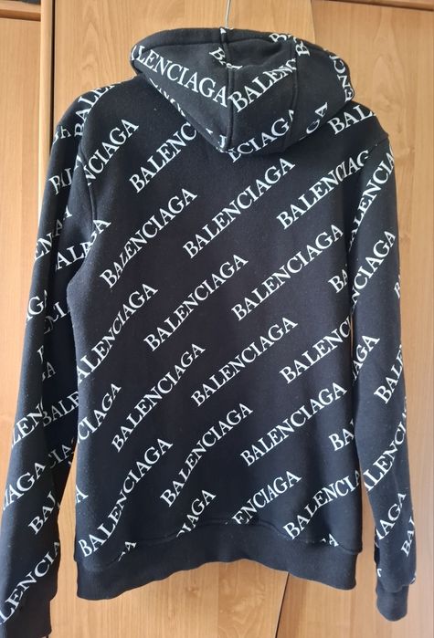 Bluza męska Balenciaga L