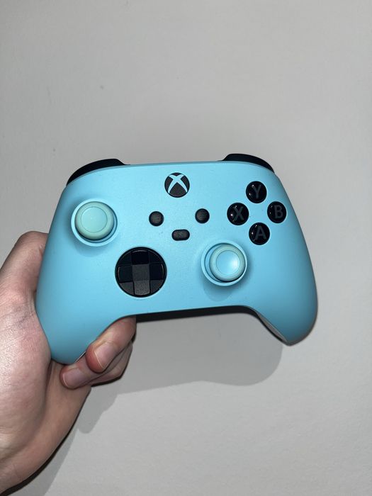 Niebieski Pad Xbox Wireless Controller