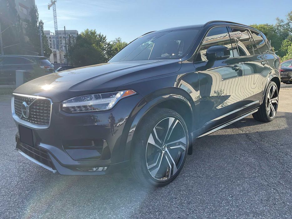 Volvo XC90 T5 Momentum      2019