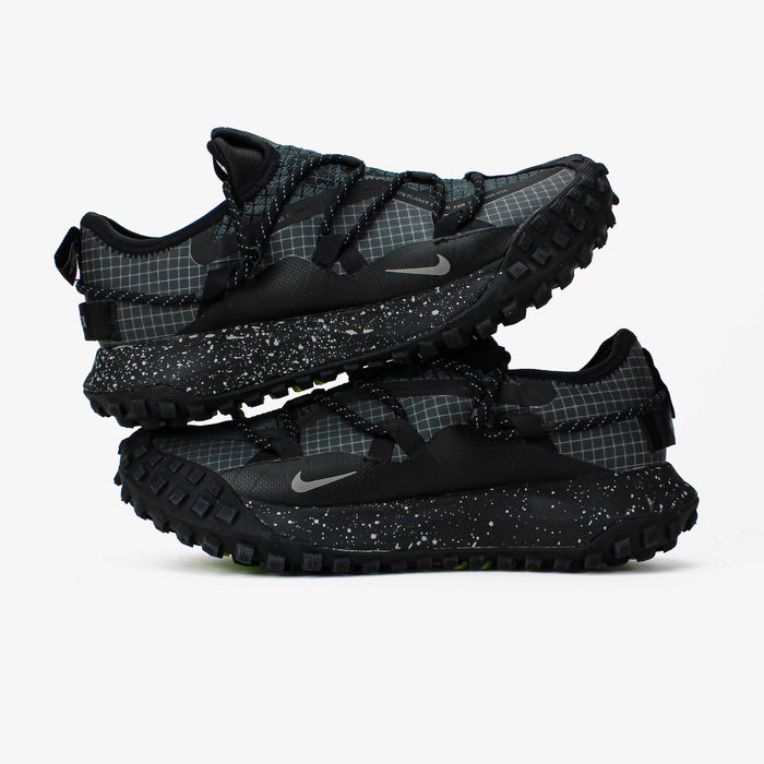 Мужские кроссовки Nike ACG Mounth Low Gore-Tex "Black" 41-45