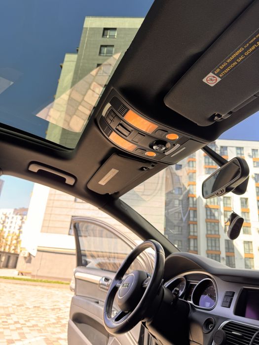Продам Audi Q7 в гарному стані