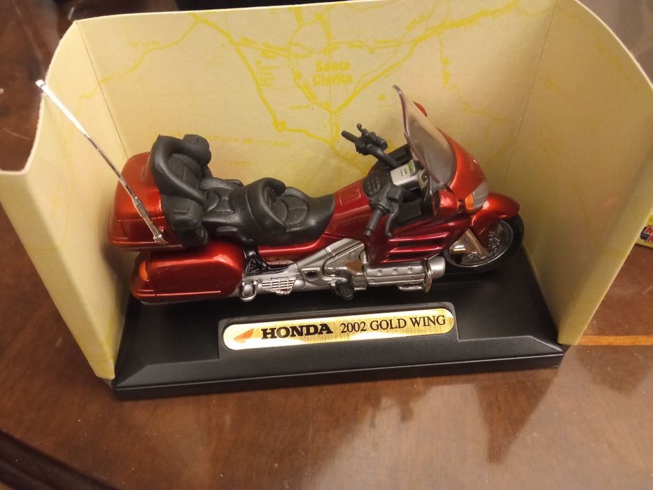 Honda 2002 Golden Wing