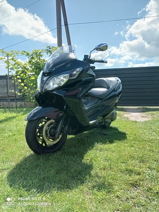 Suzuki Skywave 400