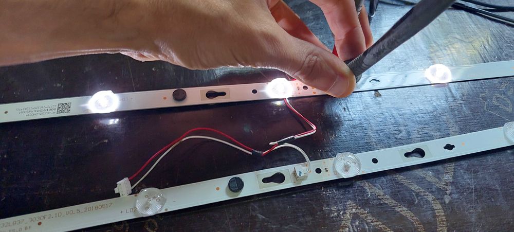 barra led 4C-LB3205-ZM02J