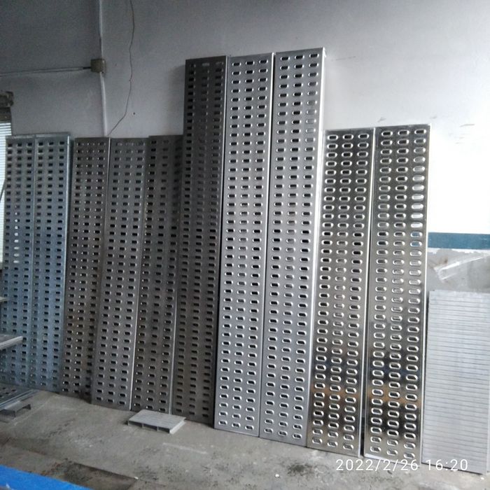 Przedłużki  najazdów podjazdów lohr