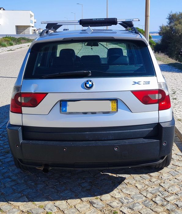 BMX X3 2.0D 150CV (E83)
