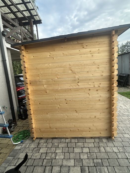 Sauna 2x2 material na saune do samodzielnego montazu