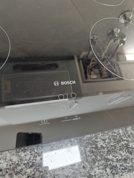 Placa de indução BOSCH