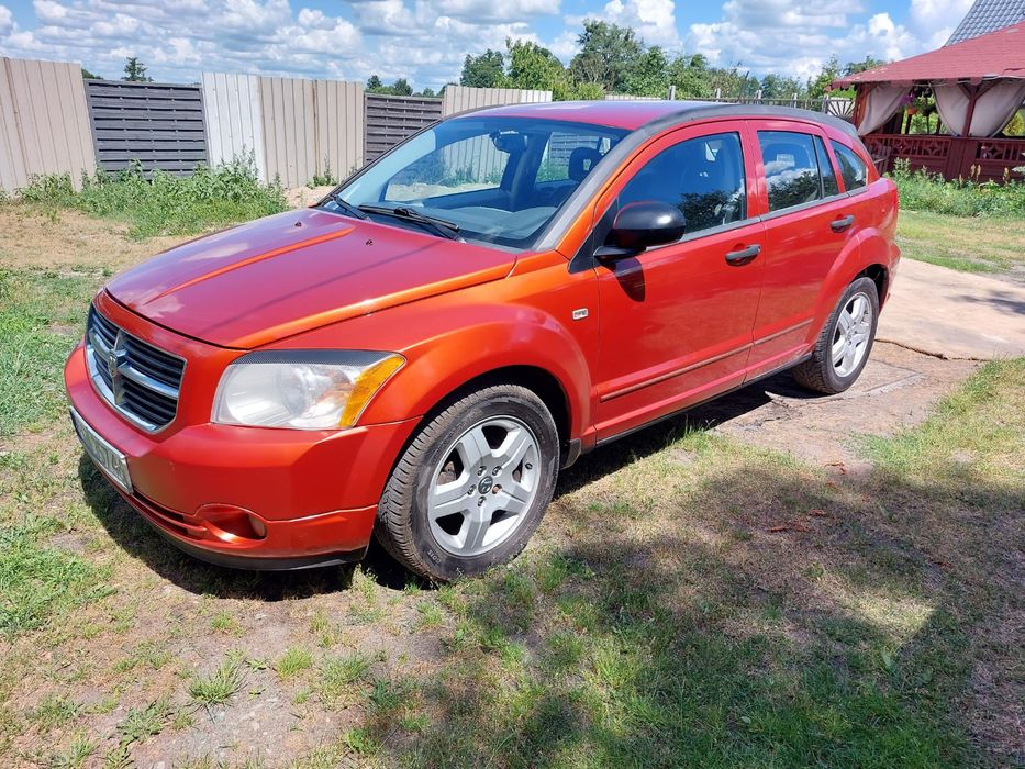 Dodge caliber 2.0crdi