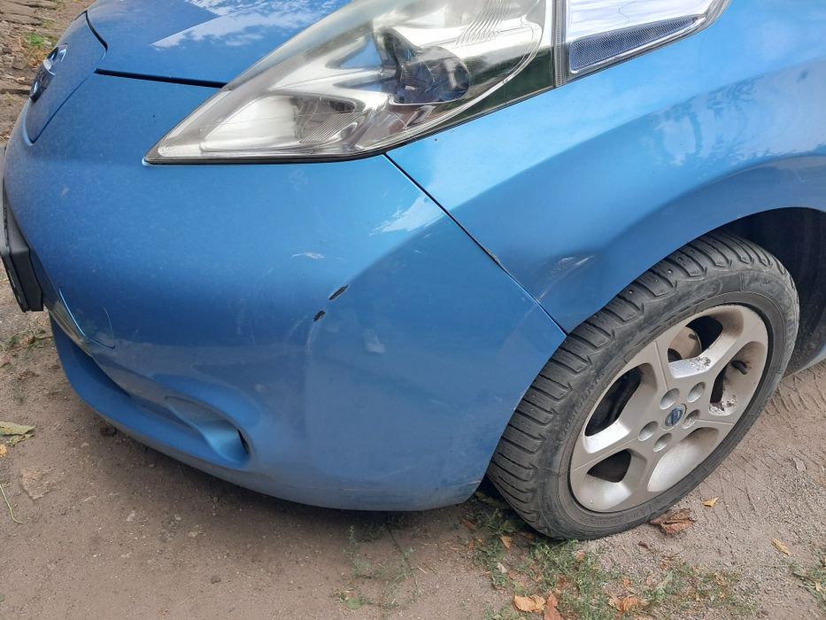 Продам Nissan Leaf 2012 
I покоління