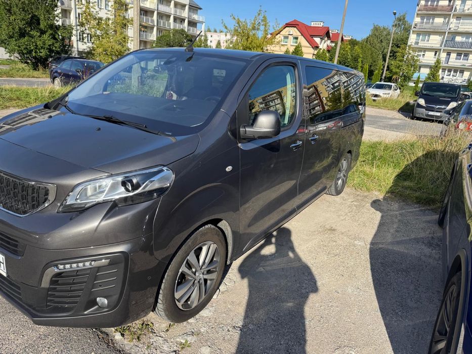 Peugeot Traveller
