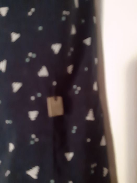 Kombinezon granatowy nowy