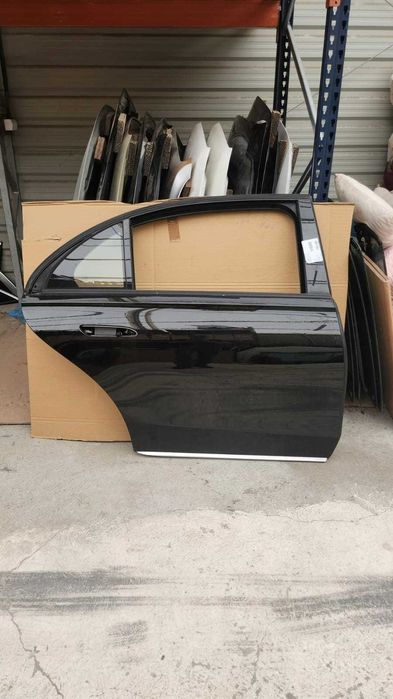 MERCEDES W223 S-Class Двері зад ліві праві