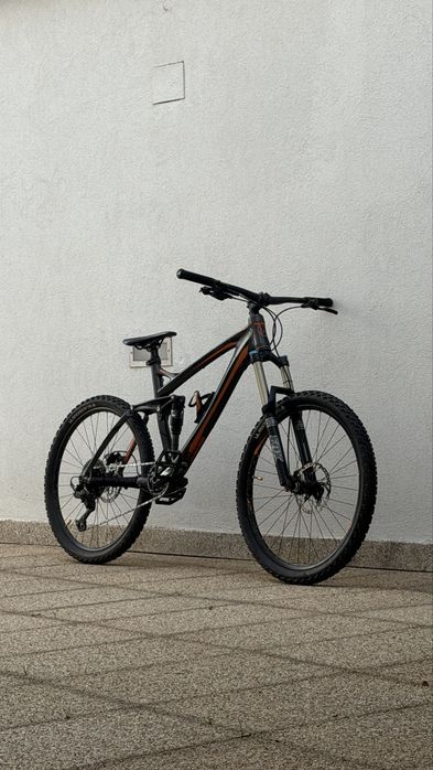 Ghost AMR 7500 – Transmissão Deore 12v NOVA | Full Suspension