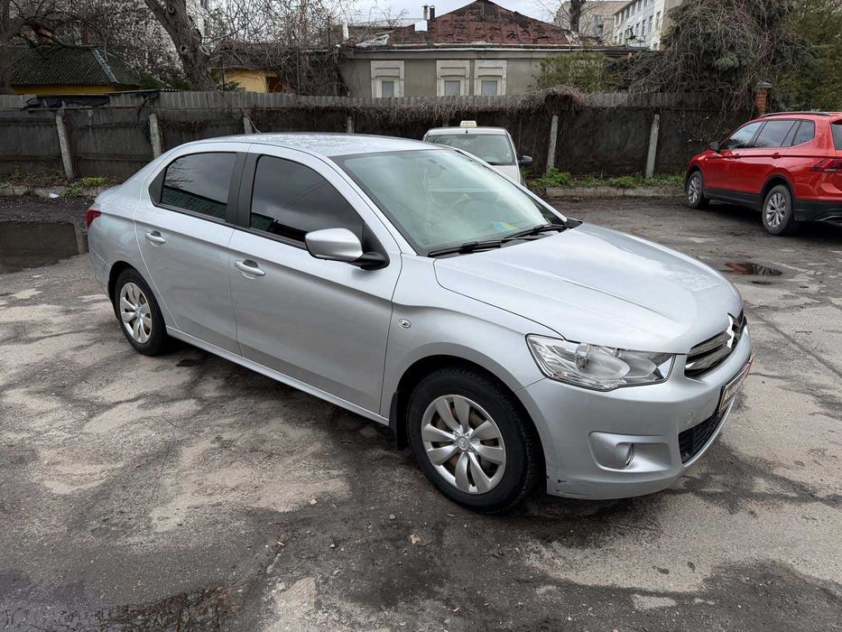 Продам Citroen C-Elysee 2014р. #76104