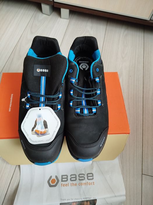 Buty robocze BASE