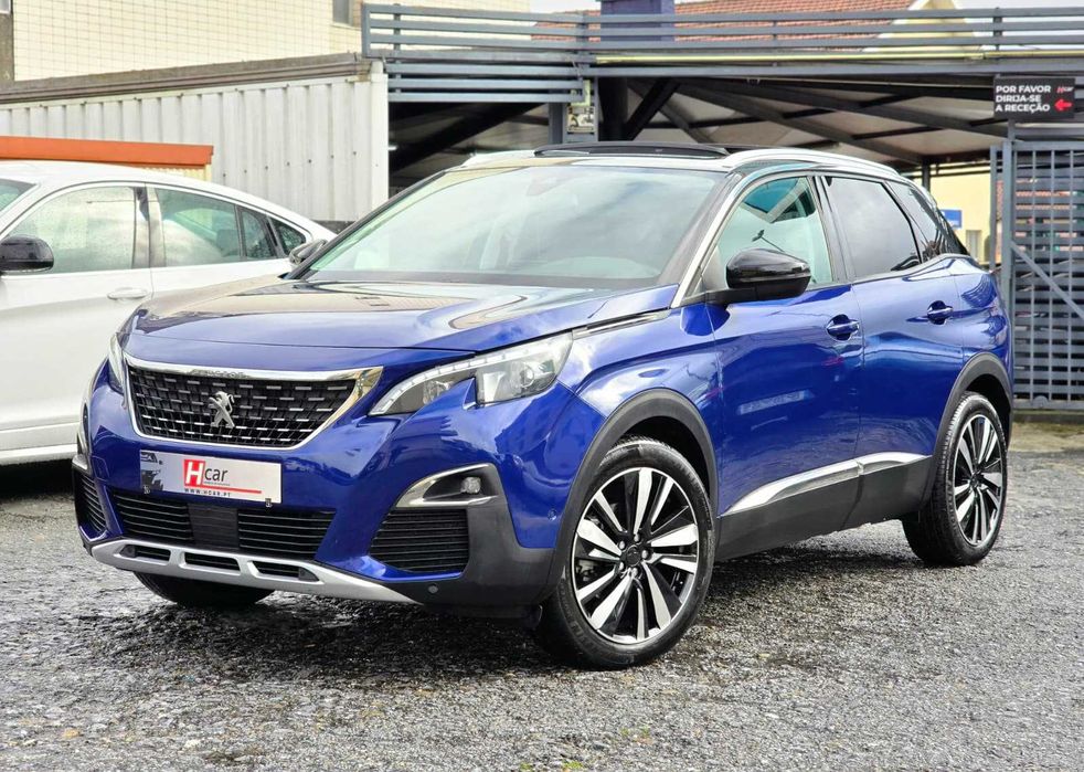 PEUGEOT 3008 ALLURE/GT LINE 1.5HDI 130CV EAT8 "FULL EXTRAS"
