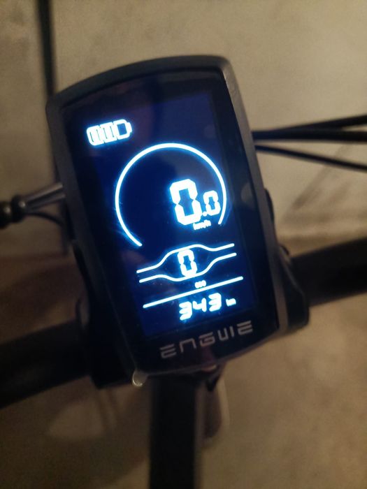 Rower elektryczny