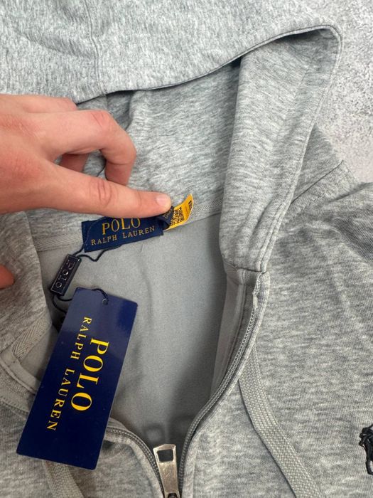 Стильне зіп худі Поло Ральф Лоурен [S,M,L,XL]
