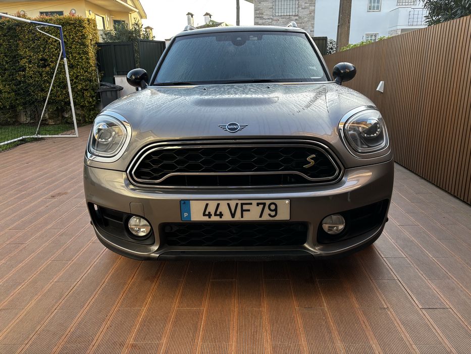 Mini Countryman Cooper SE All4 68000km