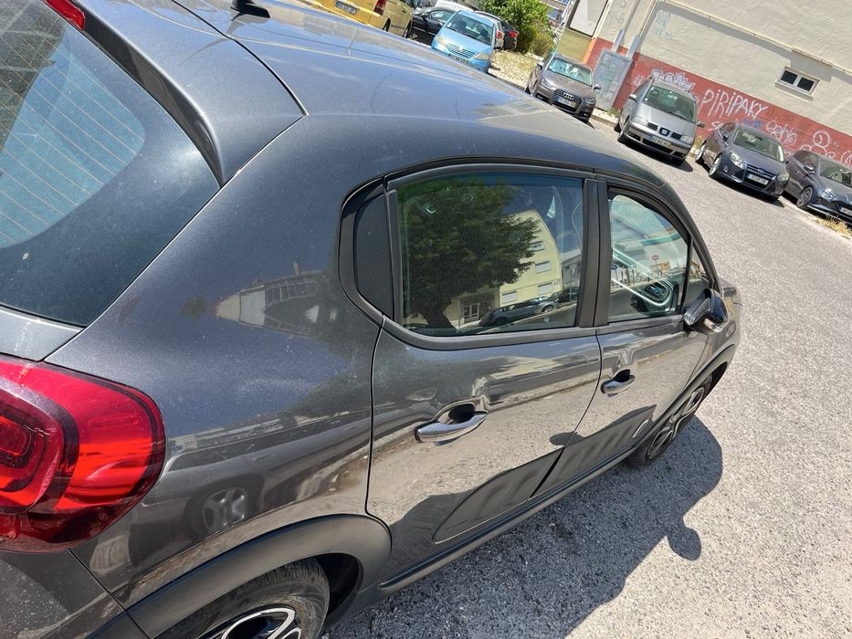 Citroen c3 1.2 PureTech Elle