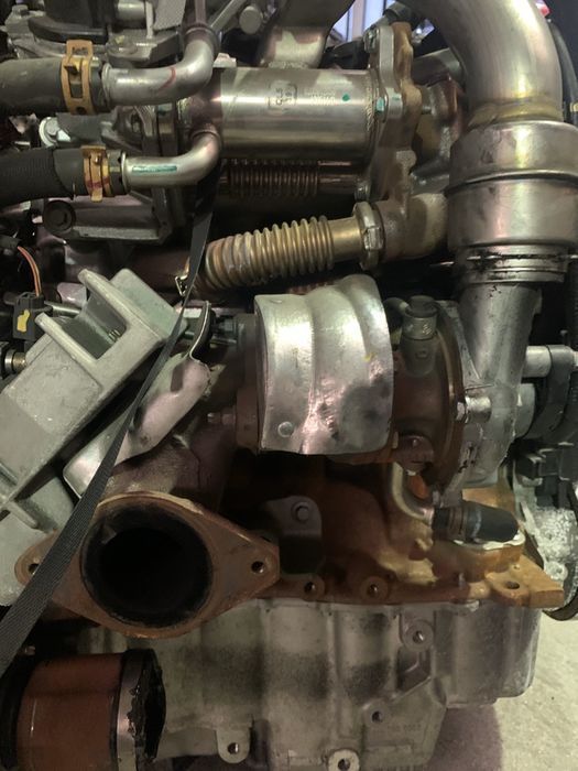 Motor Renault/Dacia 1.5dci K9ke892