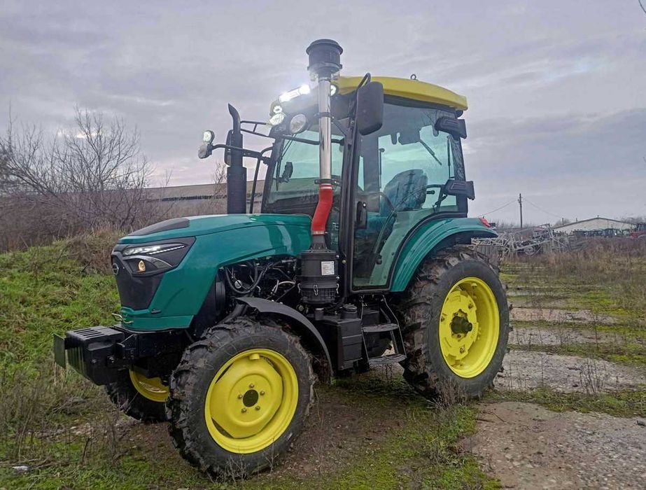 Мінітрактор Кентавр S 504 CCUe без передоплати