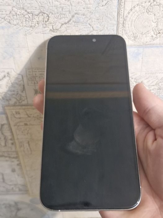 Iphone 15 pro max 256