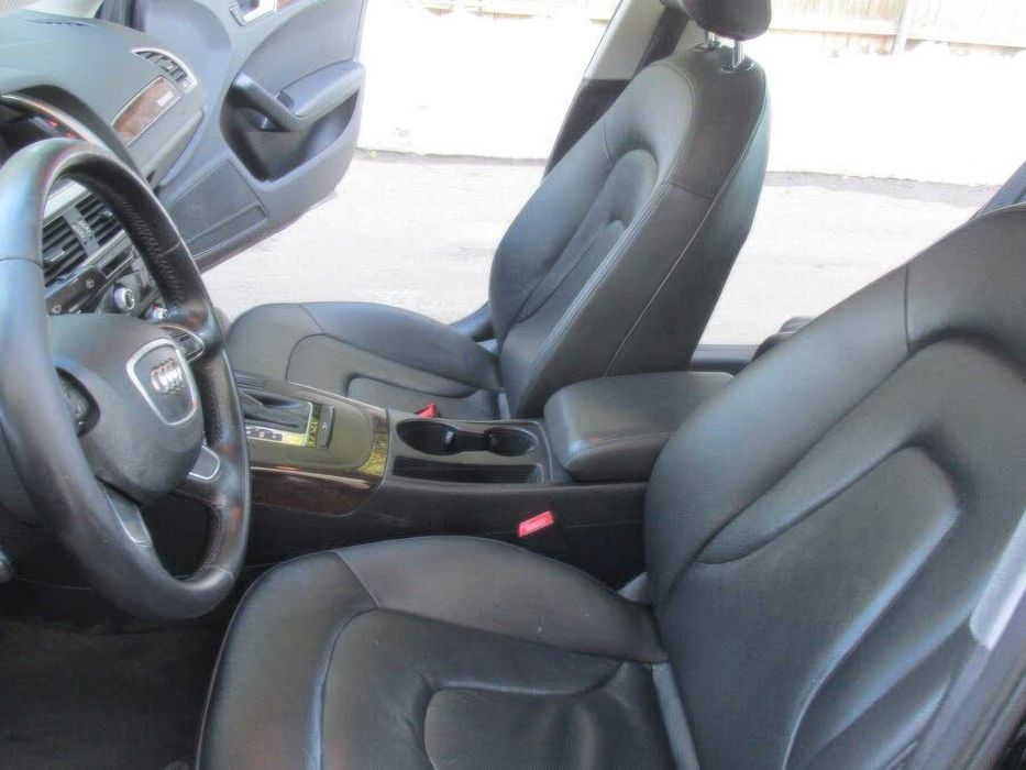 Audi A4 quattro Premium Plus      2015