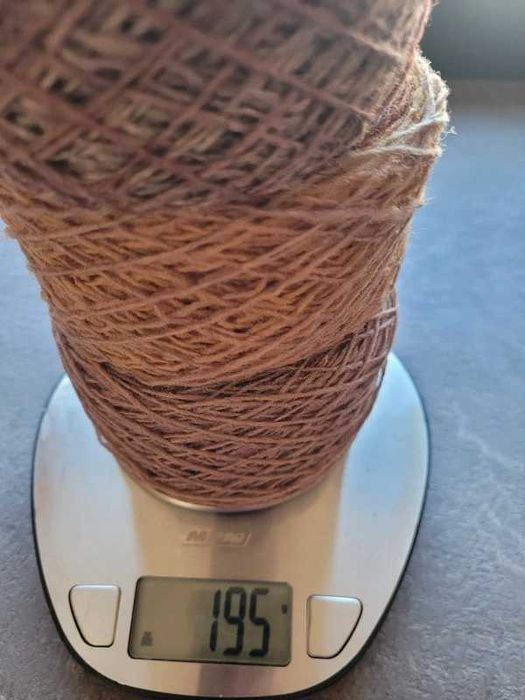 195 gr wełna 100 % ombre