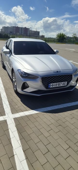 Продам Hyundai Genesis 2.2 дизель