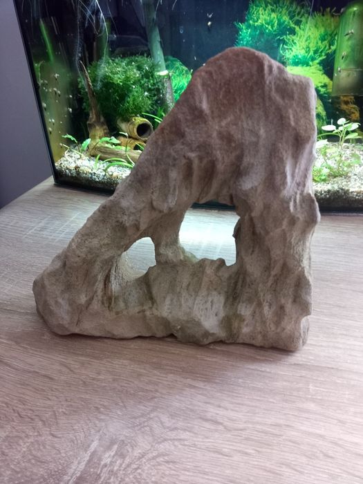 Sprzedam ozdobny kamień naturalny do akwarium