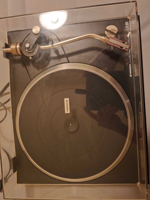 Pioneer PL-600 X