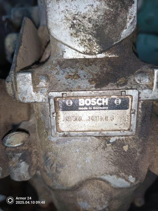 Паливний насос високого тиску BOSCH