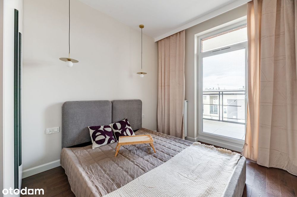 Gotowe do zamieszkania 2 pokoje, 2 balkony |Nowe Miasto Polesie - Więcej