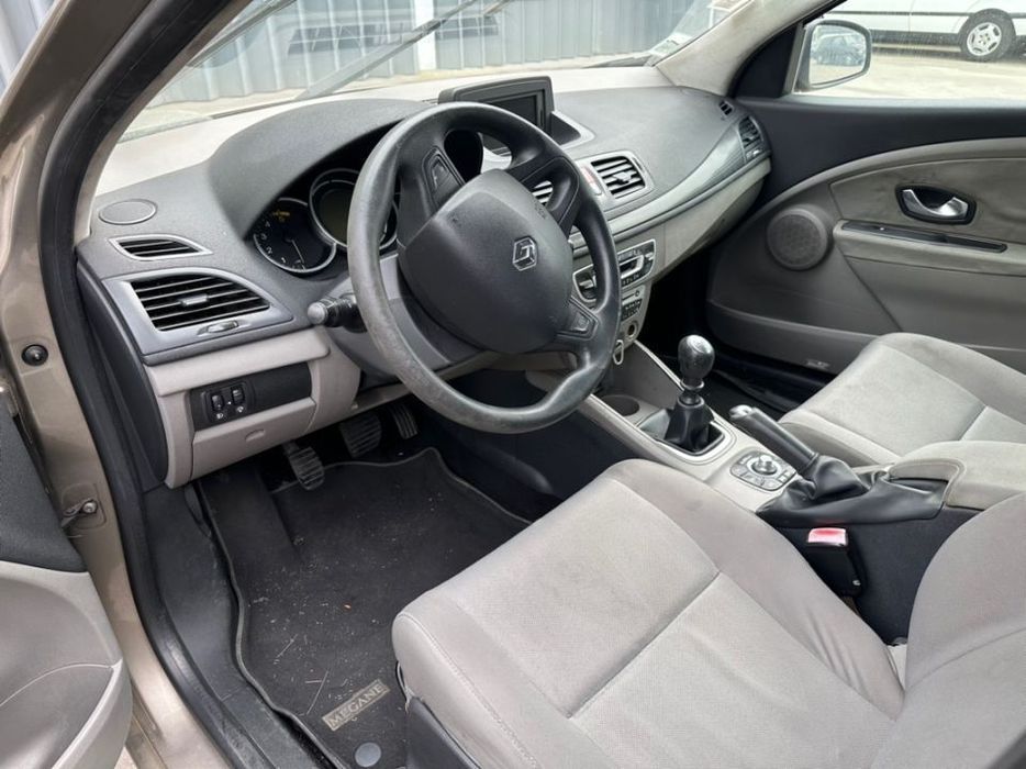 Renault Megane 3 Para Peças 1.5 Dci
