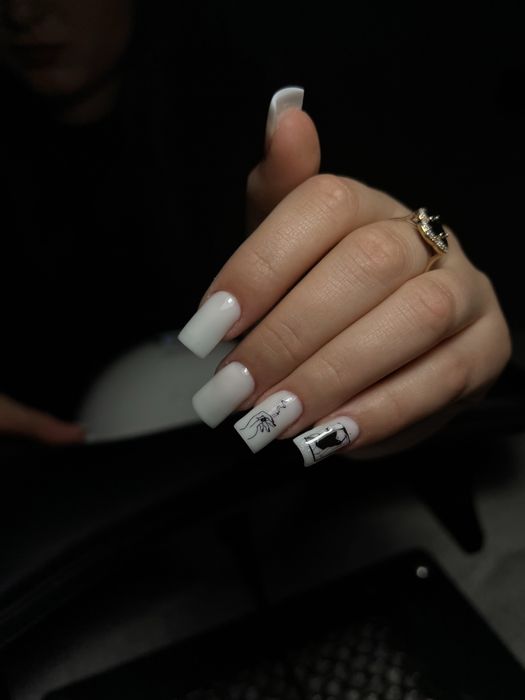 Запрошую на якісний,гарний та безпечний манікюр