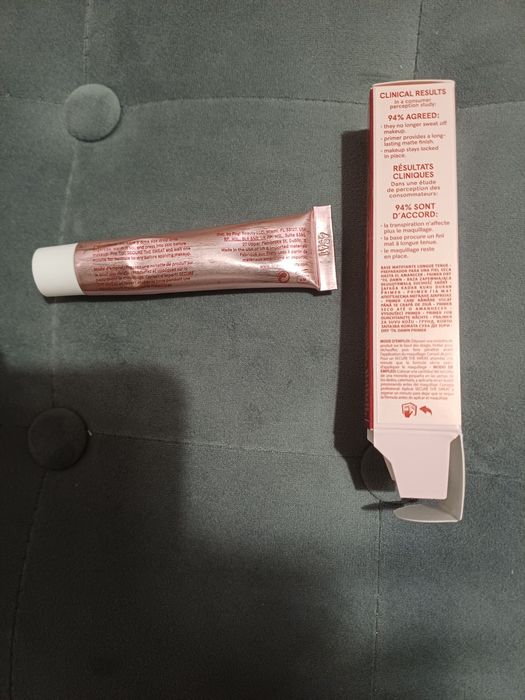One Size primer Secure The Sweat