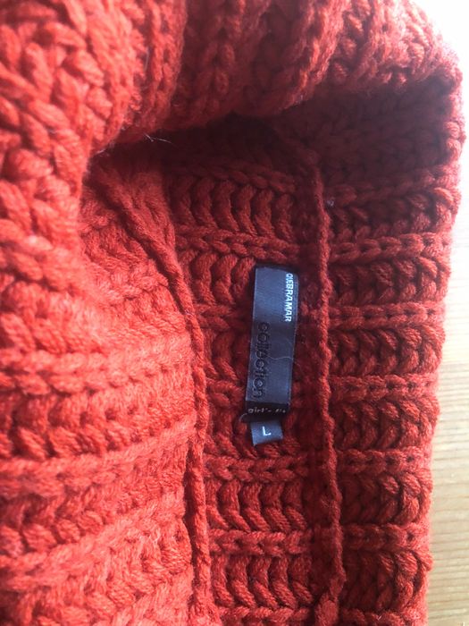 Poncho Quebramar L